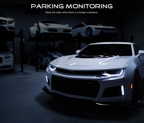 Black Box Dash Cam 1080P G-Sensor Looping Car Camera - Image 14